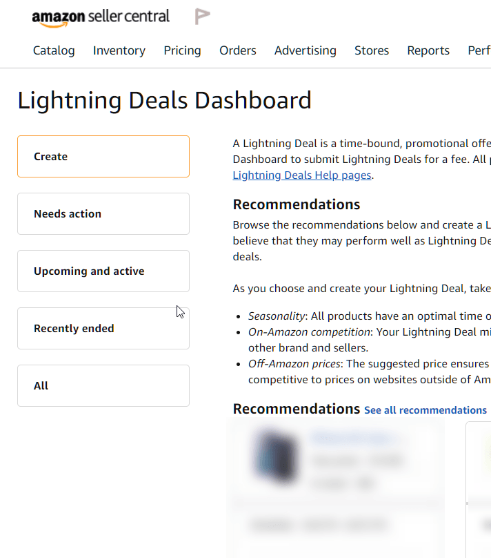 amazon lightning deals price changes